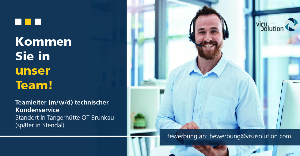 Temleiter Kundenservice